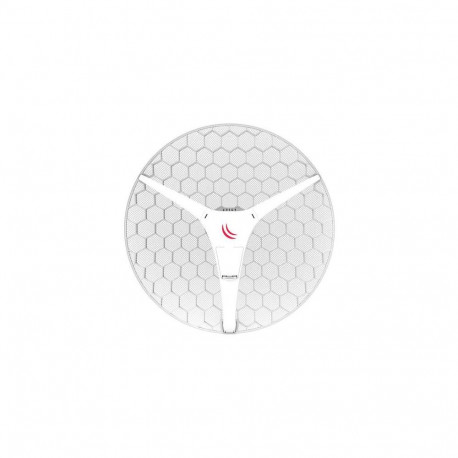 Mikrotik LHG XL HP5 network antenna 27.5 dBi