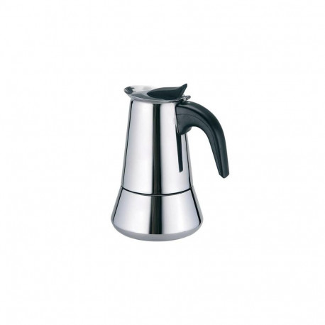 Feel Maestro MR1660-200 manual coffee maker Pod coffee maker 0.2 L Chrome