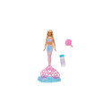 Barbie Bubble Sparkle Mermaid