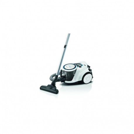 Bosch Serie 6 BGC41LSIL vacuum 2.4 L Cylinder vacuum Dry 600 W Bagless