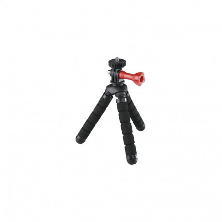 Hama Flex 2in1 tripod Smartphone/Digital camera 3 leg(s) Black