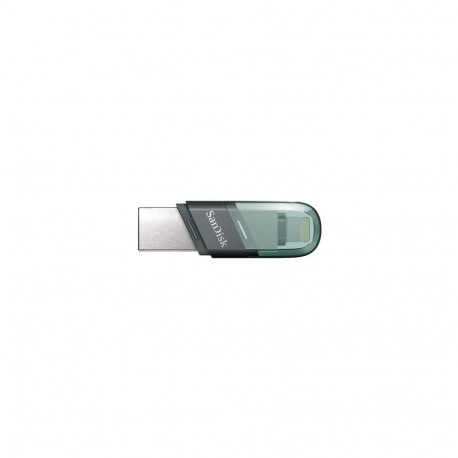 SanDisk iXpand Flash Drive Flip USB flash drive 256 GB USB Type-A / Lightning 3.2 Gen 1 (3.1 Gen 1) 