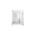 DeepCool CG330 3F WH Tower White