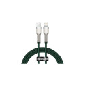 Baseus Cafule 1 m Green