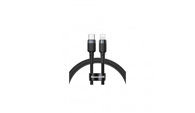 Baseus Cafule 1 m Black, Grey