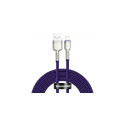 Baseus CALJK-B05 lightning cable 2 m Violet