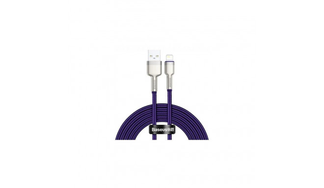 Baseus CALJK-B05 lightning cable 2 m Violet