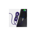 Baseus CALJK-B05 lightning cable 2 m Violet