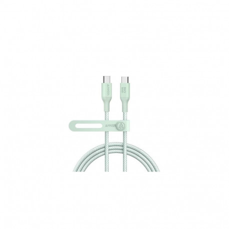 Anker A80F6H61 USB cable 1.8 m USB C Green