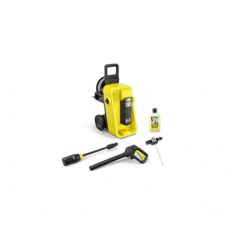Kärcher K 4 Comfort Premium pressure washer Upright Electric 420 l/h Yellow