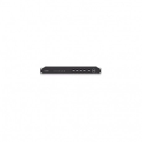 Ubiquiti U Fiber, OLT Managed 1U Black