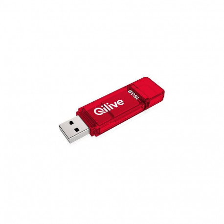 Qilive Q.8391 USB flash drive 16 GB USB Type-A 2.0 Red