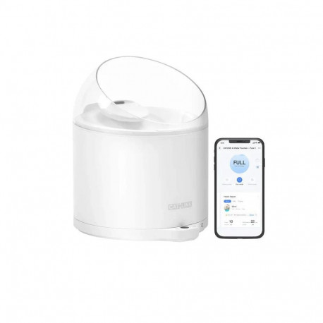 PET WATER FOUNTAIN PURE 2 W02/UV CL-W-02 CATLINK