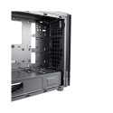 Chieftec case Hawk MidiTower ATX/MicroATX/MiniITX, black (AL-02B-OP)