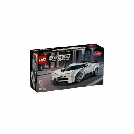 LEGO 77240 Bugatti Centodieci Speed Champions Constructor