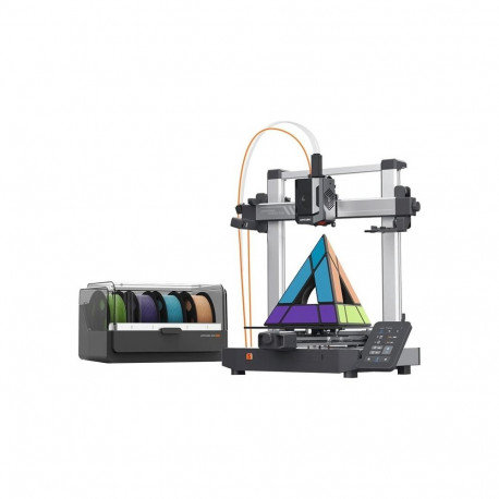 Anycubic Kobra 3 V2 Combo 3D Printer