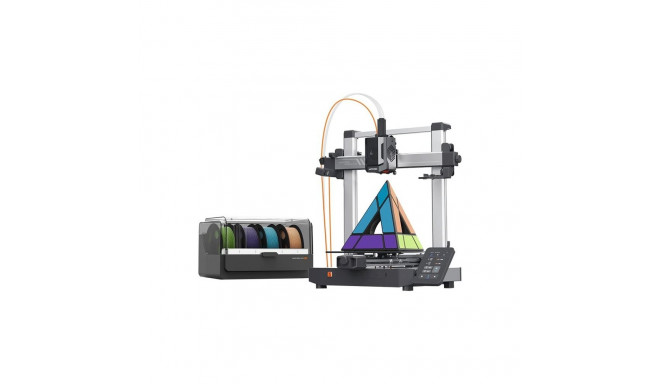 Anycubic Kobra 3 V2 Combo 3D Printer
