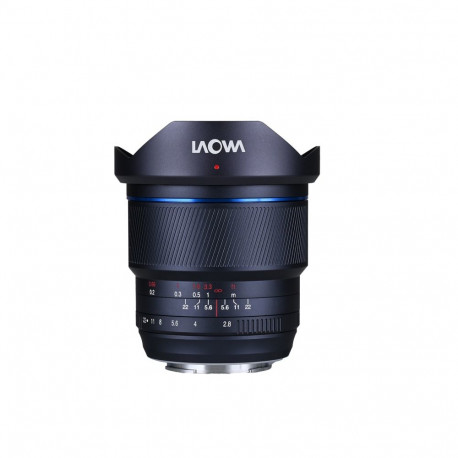 LAOWA objektiiv 12mm f/2,8 Lite Zero-D (14 BL) Sony FE (FF