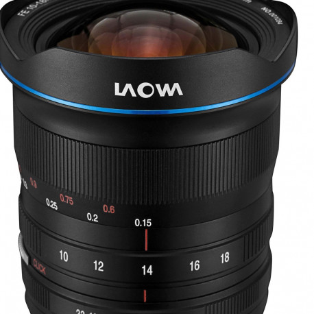 LAOWA 10-18mm f/4,5-5,6 FE Zoom - Sony FE (FF)