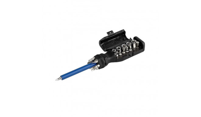 SCREWDRIVER +BITSET 20PCS OT KINZO NO DB