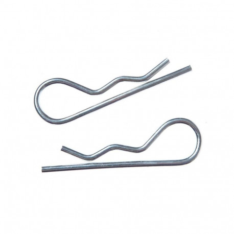 STUD (4 mm. ZN. 2DD)