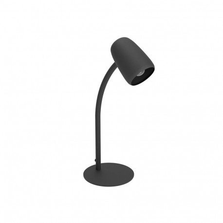 TABLE LAMP CARLO E14 18W BLACK
