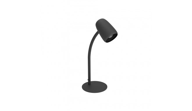TABLE LAMP CARLO E14 18W BLACK