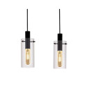 Montefino 97367 rippvalgusti 3x60W E27