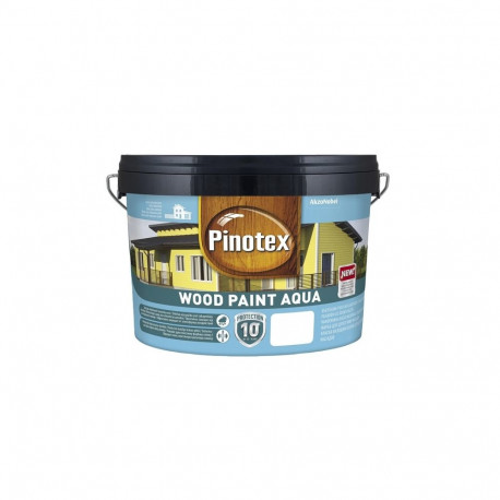 OP PINOTEX WOOD PAINT AQUA BC 2,33L