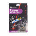 LASER POINTER 5 DIFFERENT SHAPES