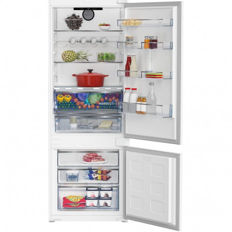 külmik BI BCNE400E40SN BEKO