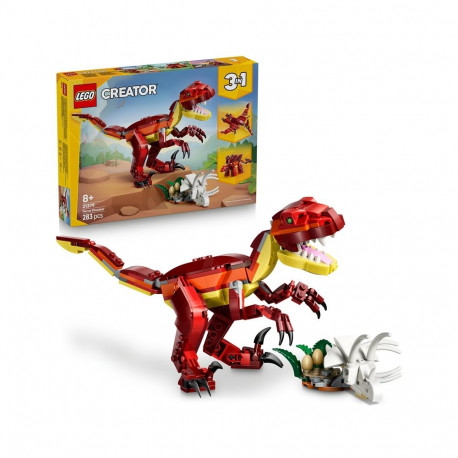 CONSTR LEGO FIERCE DINOSAUR 31379