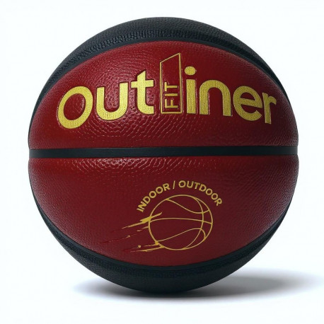 BASKETBALL BALL PU SIZE 6