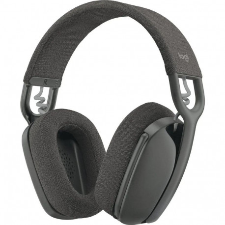 HEADPHONES LOGITECH ZONE VIBE 100 GRAP