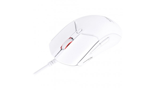 GAMING MOUSE HYPERXPULSEFIRE HST2 WHITE