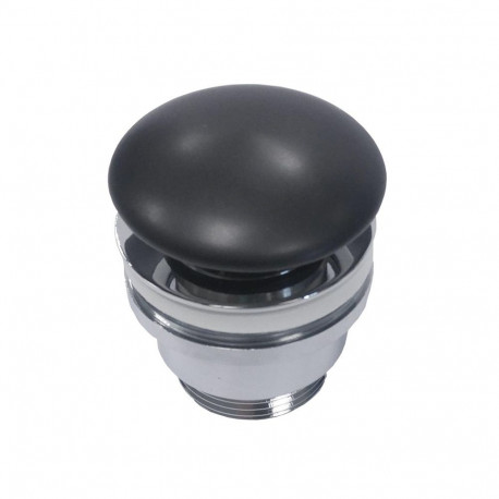 matte must klõps-klõps valamu äravool