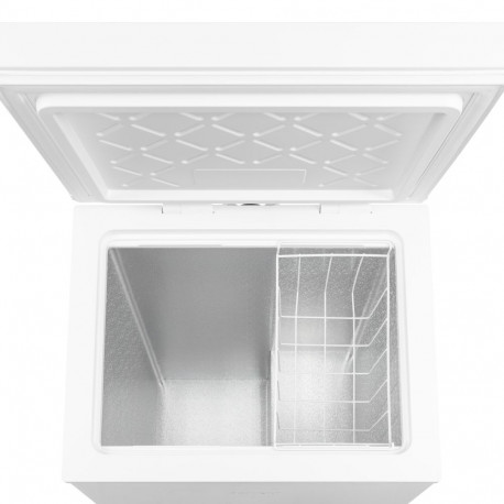 sügavkülmik HS-132CN/FFC100EW standardne, valge