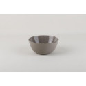 BOWL DARK BROWN 15.2CM/710ML