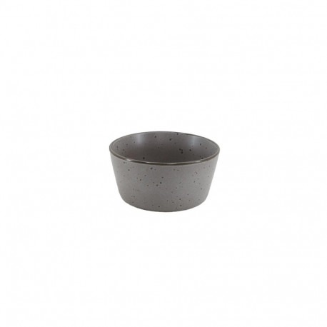 BOWL DOMOLETTI BROWN DOTS 700ML