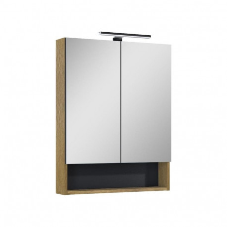 ```  
CAB peegel DECO 60 HAMILTON Tamm hele  
```  