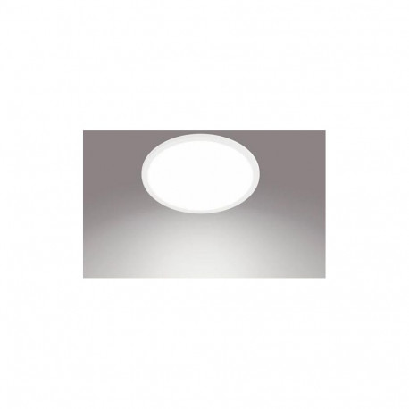 Philips Superslim CL550 valge plafon