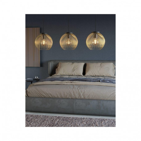 PENDANT LIGHT VENEZUELA 3XE27 900167 B/G