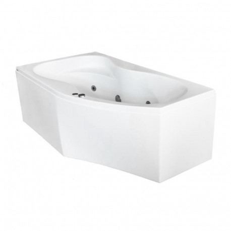 MASSAGE BATH NERINGA 1,7X0,94M RIG 8498