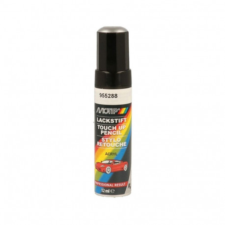 PAINT MOTIP SILVER 955288 METALLIC 12ML
