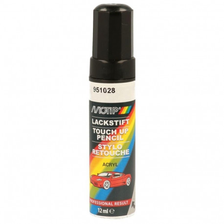 PAINT MOTIP GREY 951028 METALLIC 12ML
