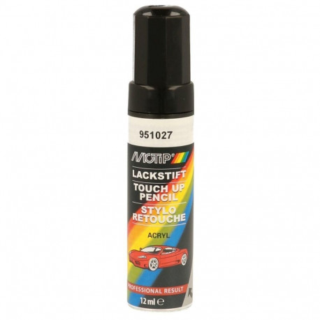 PAINT MOTIP GREY 951027 METALLIC 12ML