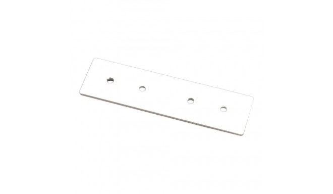 SURFACE CONNECTION PLATE WHITE MLP1079M