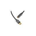 BASEUS ADAPTER USB-C TO 3.5MM BLACK