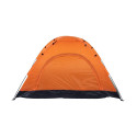 DOME TENT 1 LAYER FOR 4 PERSONS