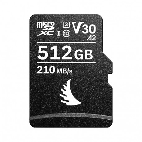 Angelbird microSD AV PRO MK2, A2 I R210/W175 (V30) 512GB